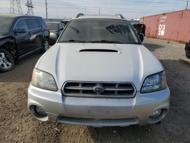 2005 Subaru Baja Turbo