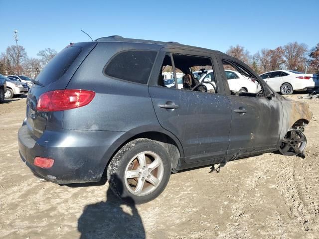 2007 Hyundai Santa FE GLS