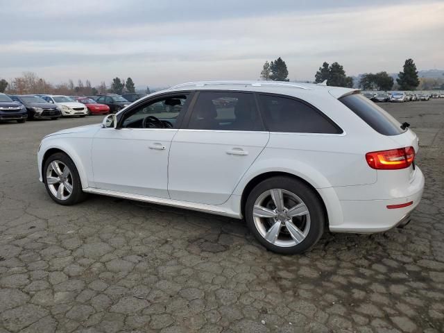 2015 Audi A4 Allroad Premium Plus