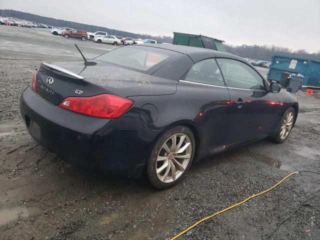 2012 Infiniti G37 Base