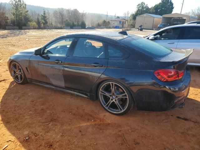 2016 BMW 435 XI Gran Coupe