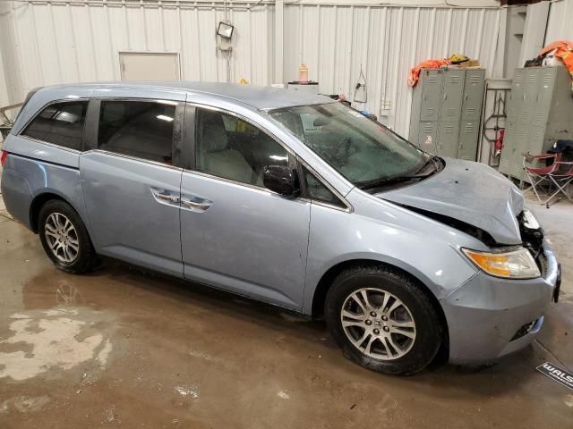 2013 Honda Odyssey EX