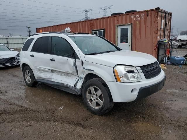 2005 Chevrolet Equinox LS