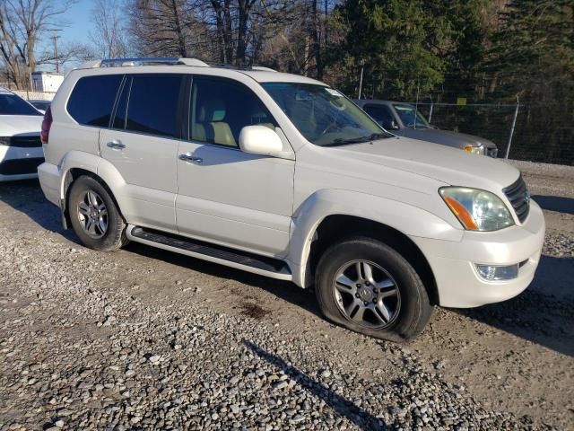 2009 Lexus GX 470