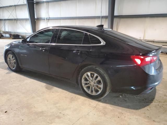 2018 Chevrolet Malibu Hybrid