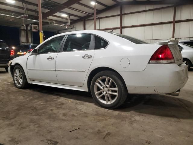 2013 Chevrolet Impala LTZ