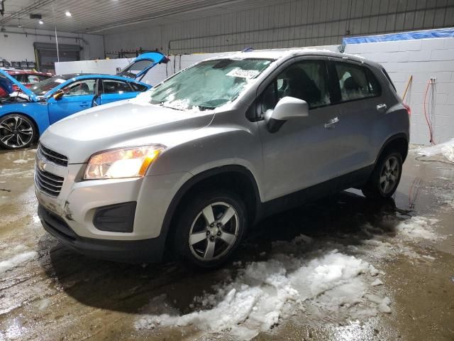 2016 Chevrolet Trax LS