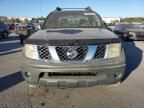 2005 Nissan Frontier Crew Cab LE