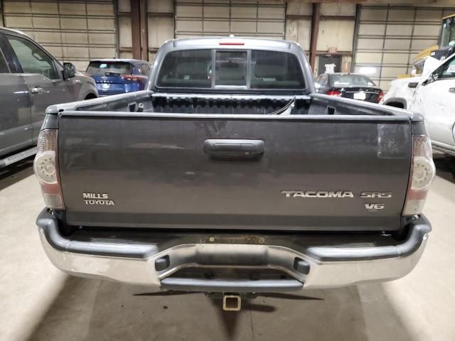 2010 Toyota Tacoma Double Cab Long BED