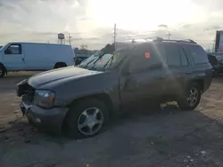 Chevrolet Trailblazer ls Vehiculos salvage en venta: 2008 Chevrolet Trailblazer LS