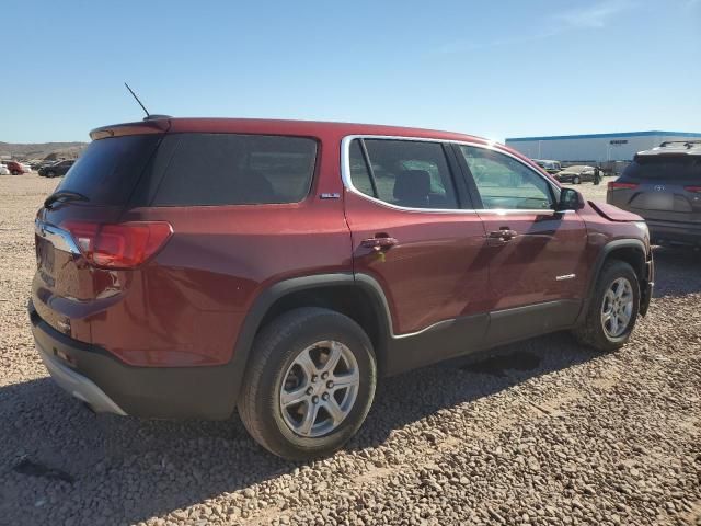 2017 GMC Acadia SLE