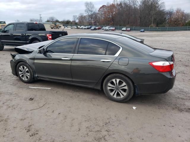 2014 Honda Accord LX