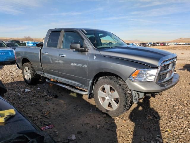 2012 Dodge RAM 1500 SLT