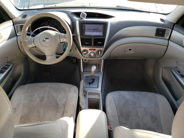 2010 Subaru Forester 2.5X Premium