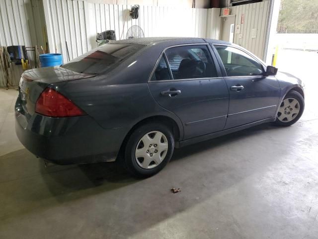 2007 Honda Accord LX