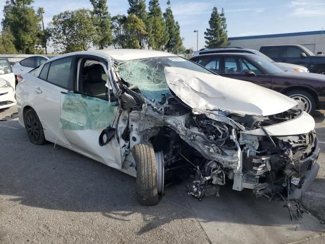 2018 Toyota Prius Prime