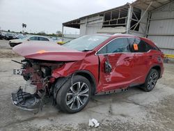 Salvage Cars with No Bids Yet For Sale at auction: 2020 Lexus RX 350