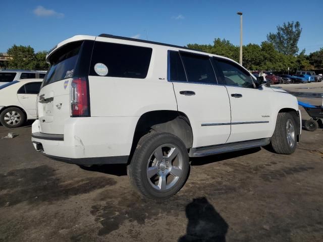 2017 GMC Yukon SLT