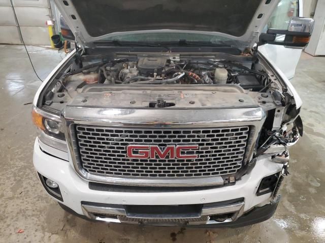 2015 GMC Sierra K2500 Denali