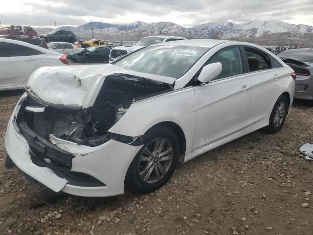 2014 Hyundai Sonata GLS