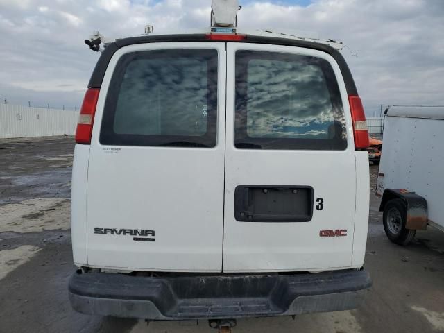 2014 GMC Savana G2500