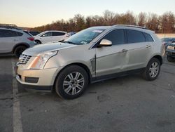 Cadillac salvage cars for sale: 2014 Cadillac SRX Luxury Collection