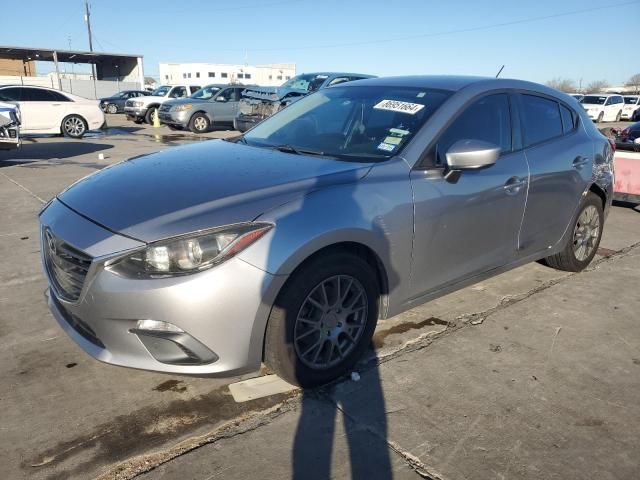 2014 Mazda 3 Sport