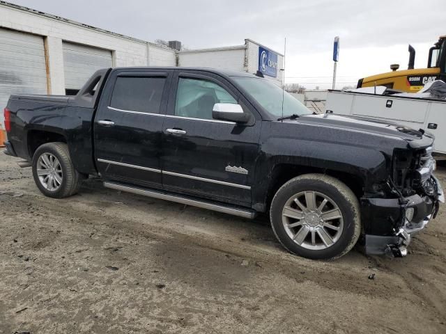 2017 Chevrolet Silverado K1500 High Country