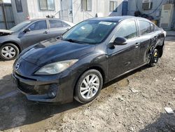 Salvage cars for sale at Los Angeles, CA auction: 2013 Mazda 3 I