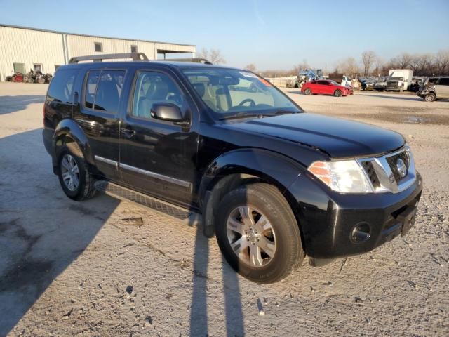 2012 Nissan Pathfinder S