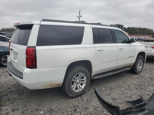 2015 Chevrolet Suburban C1500 LT