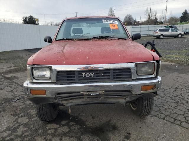 1990 Toyota Pickup 1/2 TON Extra Long Wheelbase DLX