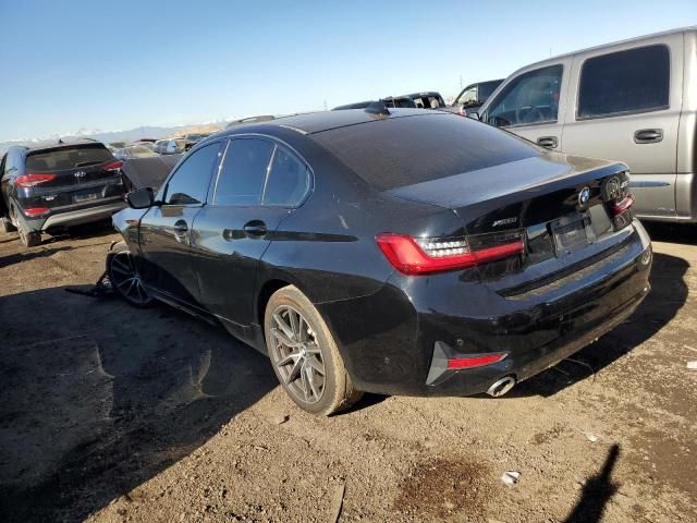 2019 BMW 330XI