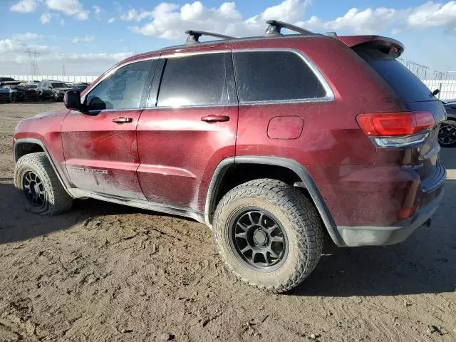 2018 Jeep Grand Cherokee Laredo