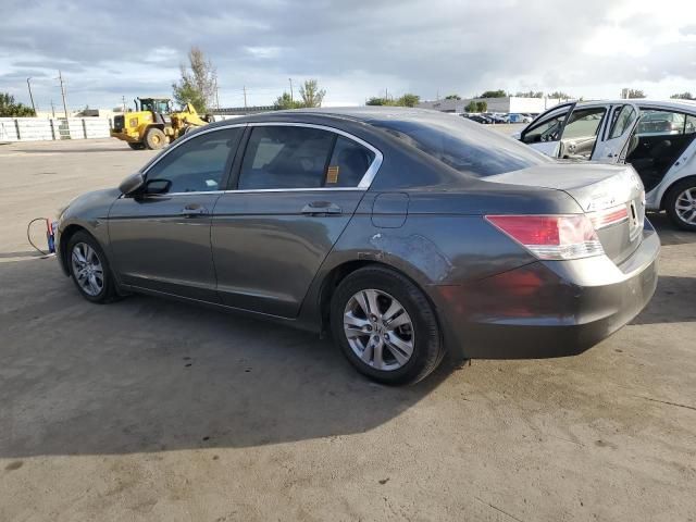 2012 Honda Accord LXP