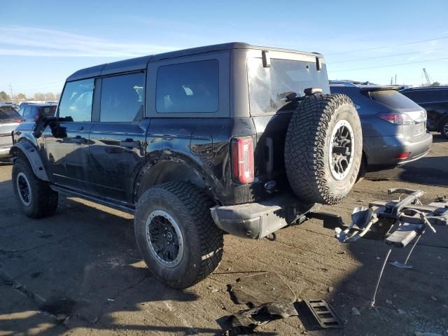 2022 Ford Bronco Base