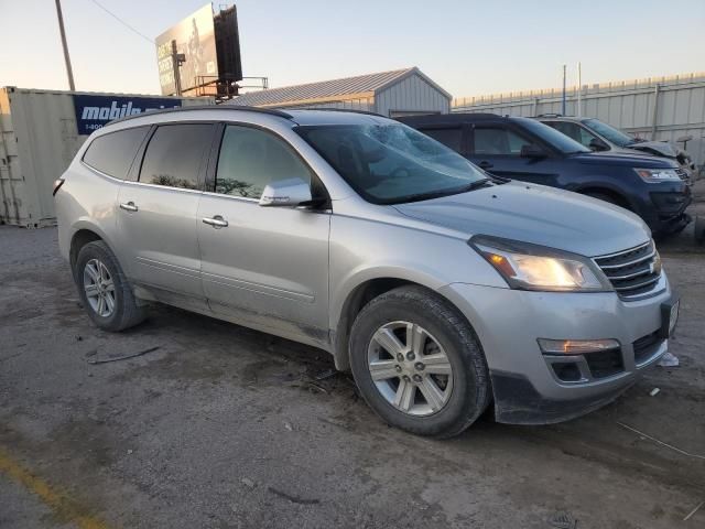 2014 Chevrolet Traverse LT