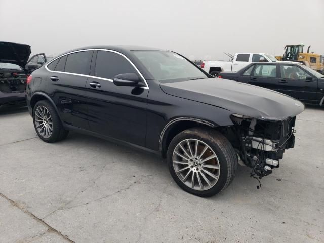 2018 Mercedes-Benz GLC Coupe 300 4matic