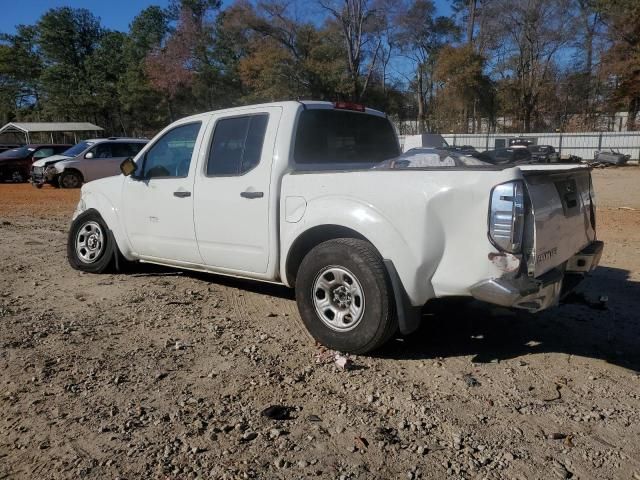 2014 Nissan Frontier S