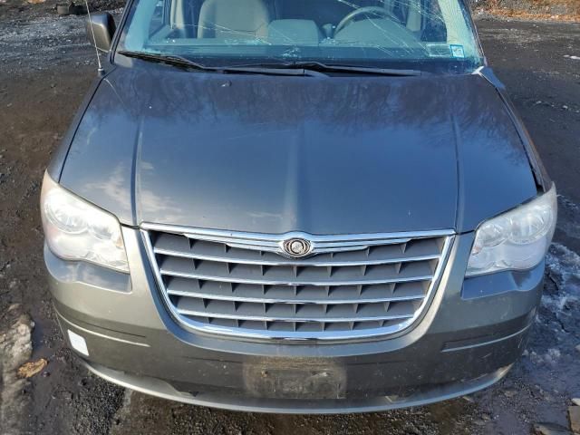 2010 Chrysler Town & Country Touring