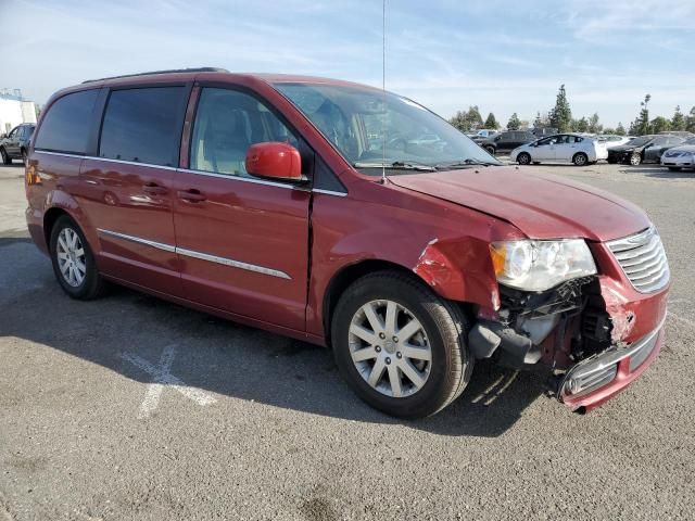 2015 Chrysler Town & Country Touring