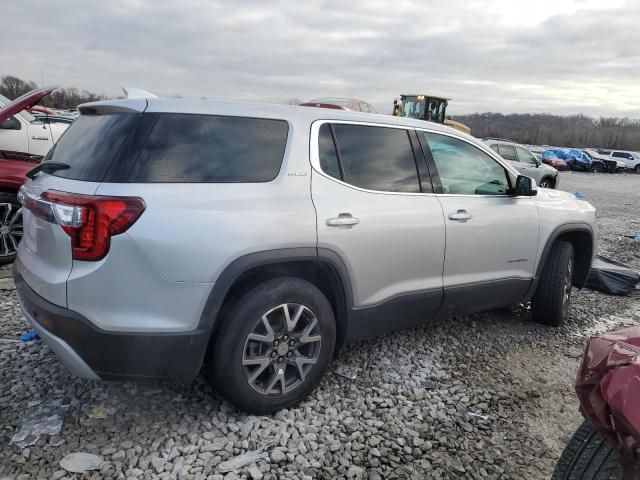 2020 GMC Acadia SLE