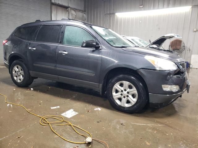 2012 Chevrolet Traverse LS