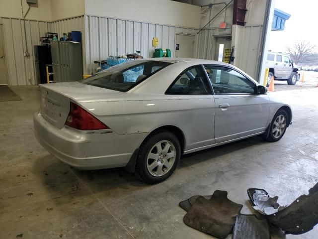 2003 Honda Civic EX