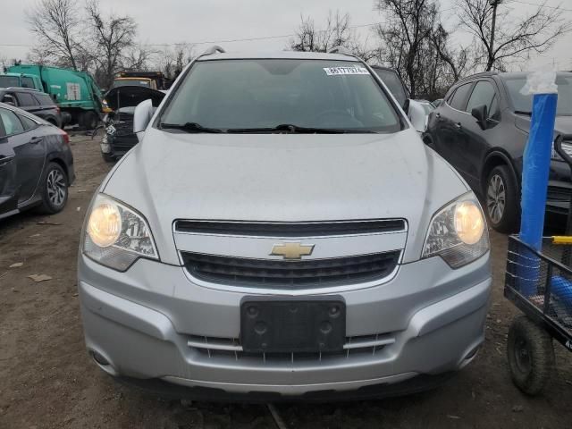 2013 Chevrolet Captiva LTZ