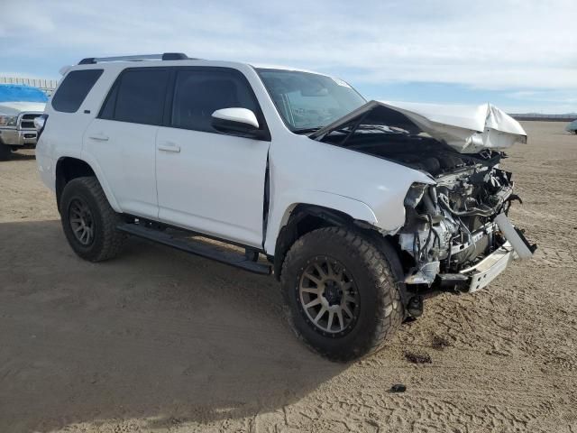 2019 Toyota 4runner SR5