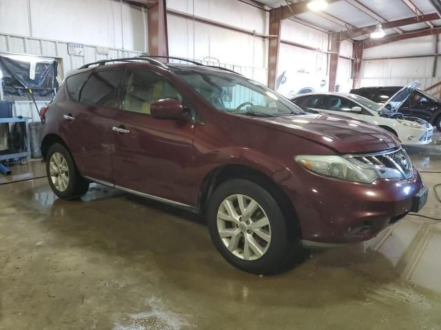 2012 Nissan Murano S