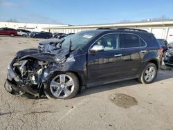 Salvage cars for sale at Louisville, KY auction: 2015 Chevrolet Equinox LT