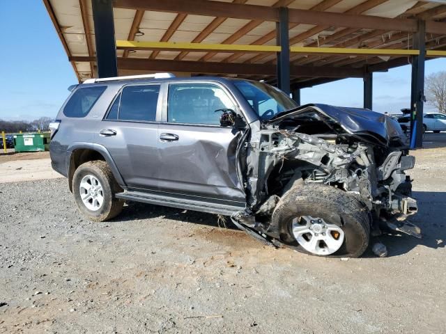 2015 Toyota 4runner SR5