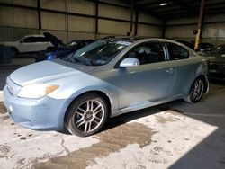 Salvage cars for sale at Pennsburg, PA auction: 2006 Scion TC